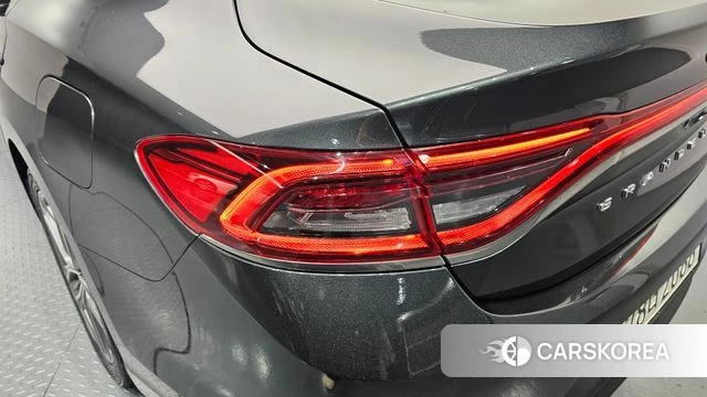 Hyundai Grandeur IG id 4620323 из Кореи 15