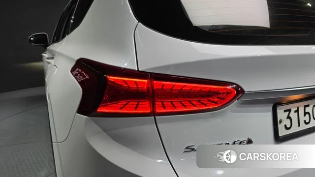 Hyundai Santa Fe TM id 4557342 из Кореи 15