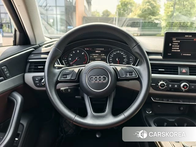 Audi A4L id 4216870 из Китая 15