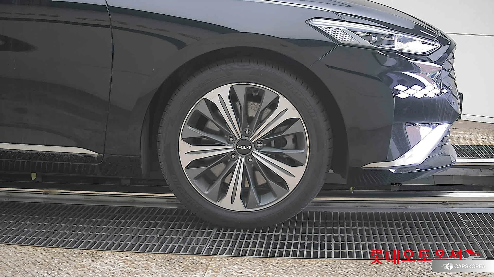 Kia K8 id 3882179 из Кореи 15