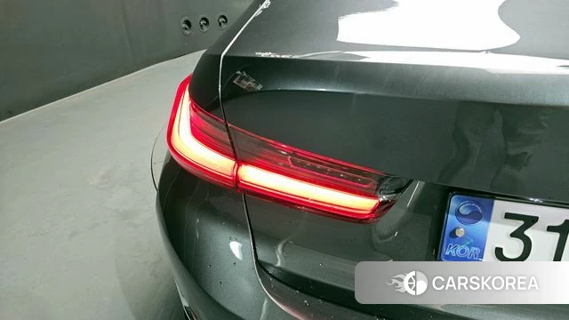 BMW 3 Series (G20) id 4310121 из Кореи 15