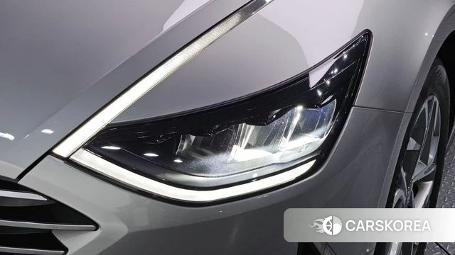 Hyundai Sonata (DN8) id 4641888 из Кореи 15