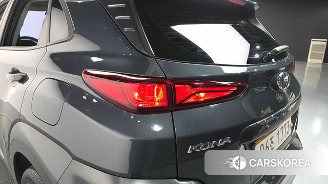 Hyundai Kona id 4246213 из Кореи 15