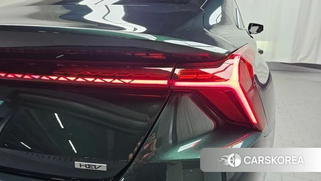 Kia K8 Hybrid id 4936057 из Кореи 15