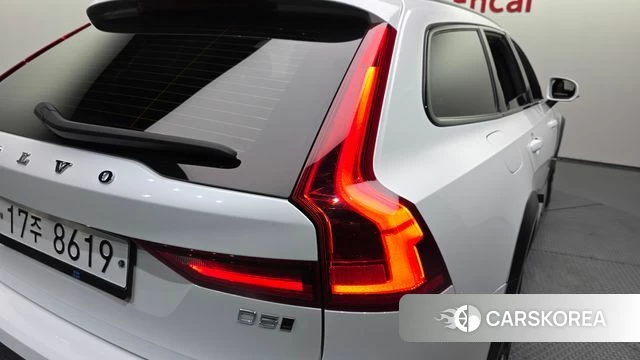 Volvo V90 Cross-Country id 4785626 из Кореи 15