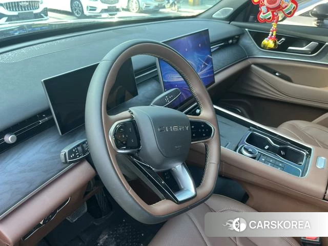Chery Tiggo 9 id 3920561 из Китая 15