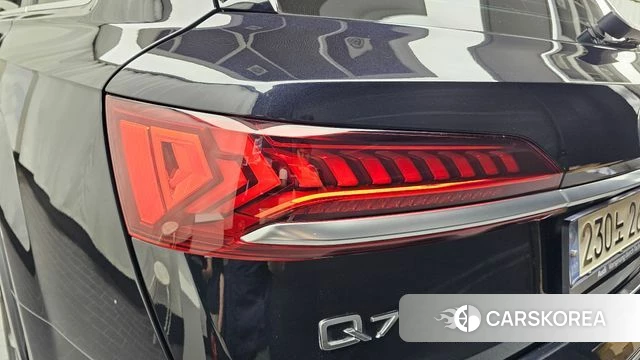 Audi Q7 (4M) id 4764091 из Кореи 15