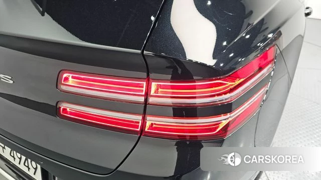 Genesis GV80 id 4185504 из Кореи 15