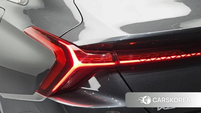 Kia K8 Hybrid id 4768671 из Кореи 15