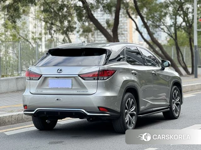 Lexus RX id 4274384 из Китая 15