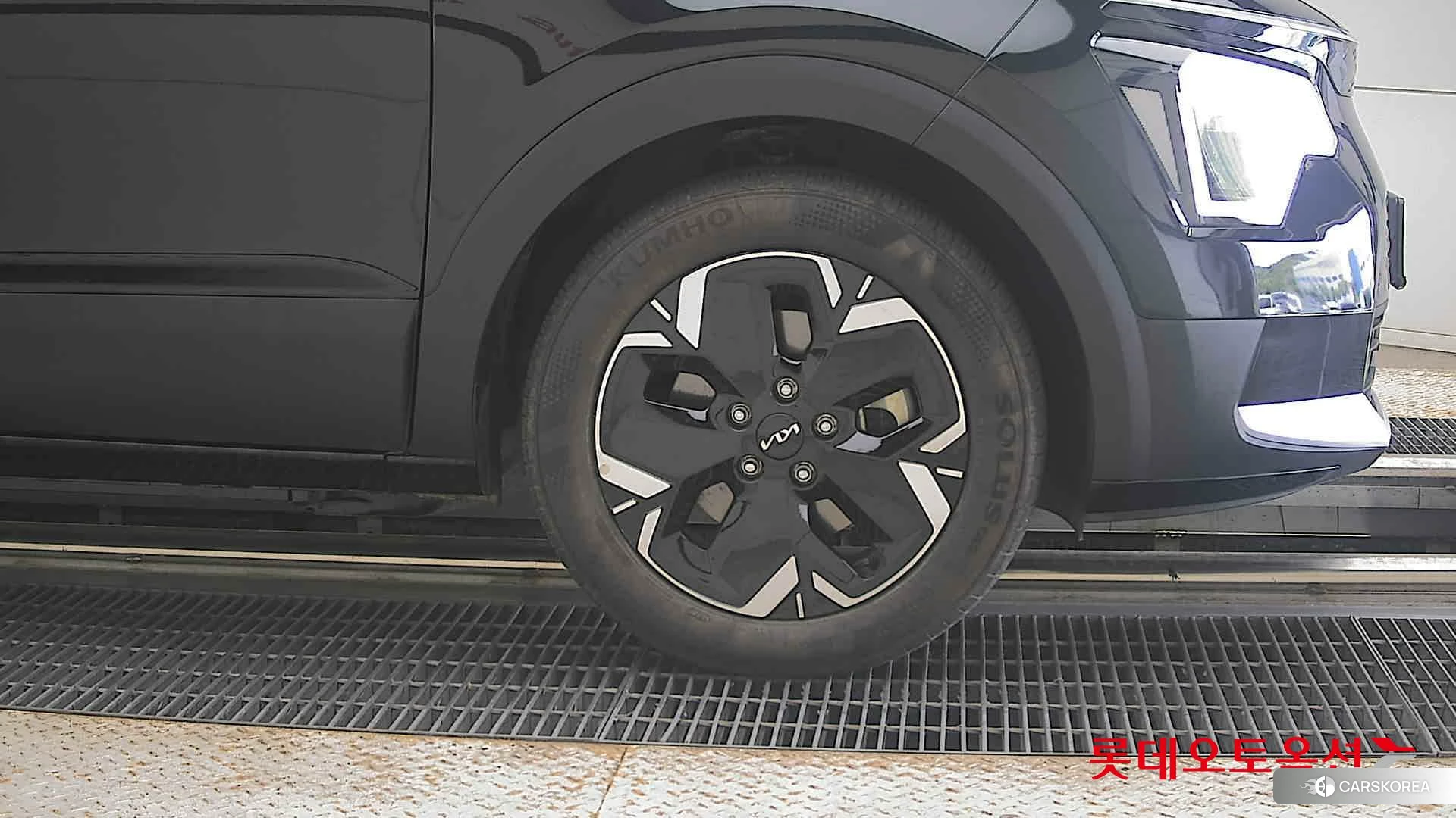 Kia Niro EV id 4669060 из Кореи 15