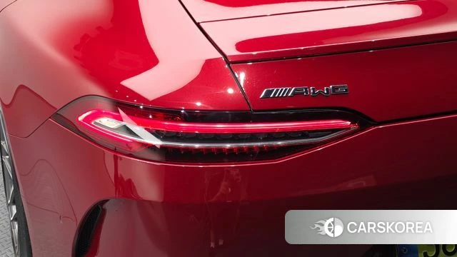 Mercedes-Benz AMG GT id 4427670 из Кореи 15