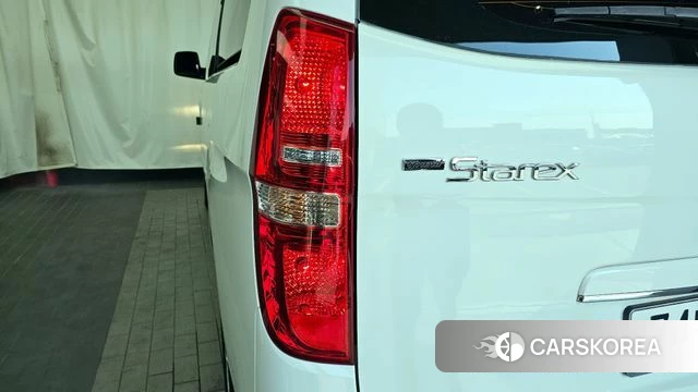 Hyundai The New Grand Starex id 4286073 из Кореи 15