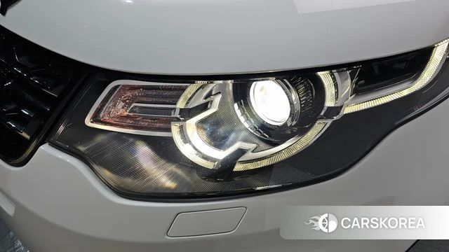 Land Rover Discovery Sports id 4531030 из Кореи 15
