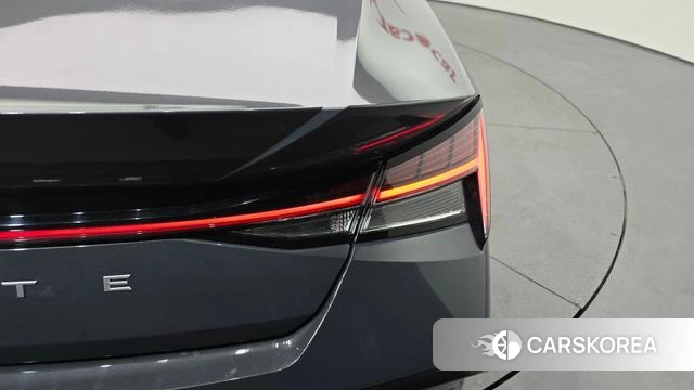 Hyundai The New Avante (CN7) id 4186063 из Кореи 15