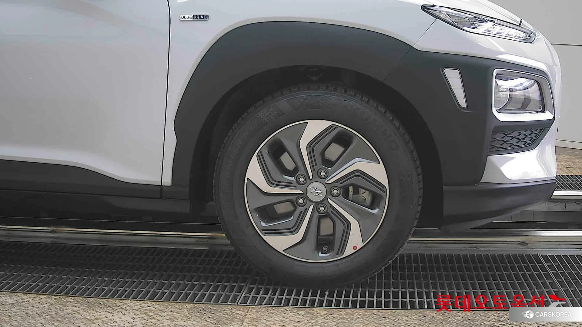 Hyundai Kona Hybrid id 3869311 из Кореи 15