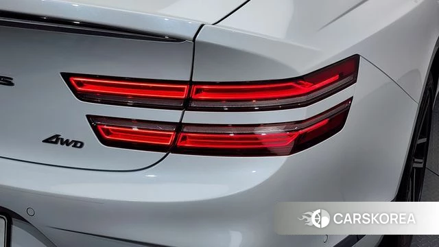 Genesis G80 (RG3) id 4757236 из Кореи 15