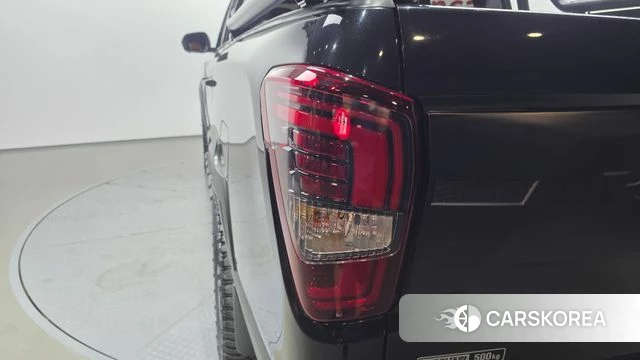 Ssangyong The New Rexton Sports Cannes id 4408982 из Кореи 15