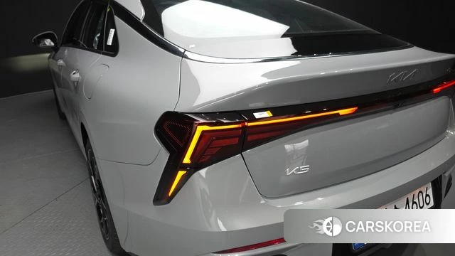Kia The New K5 3rd generation id 4505098 из Кореи 15