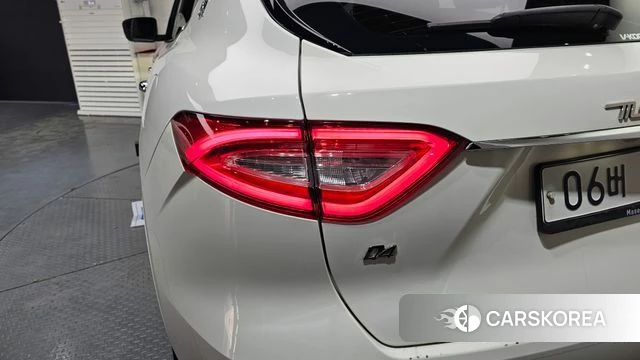 Maserati Levante id 4331432 из Кореи 15