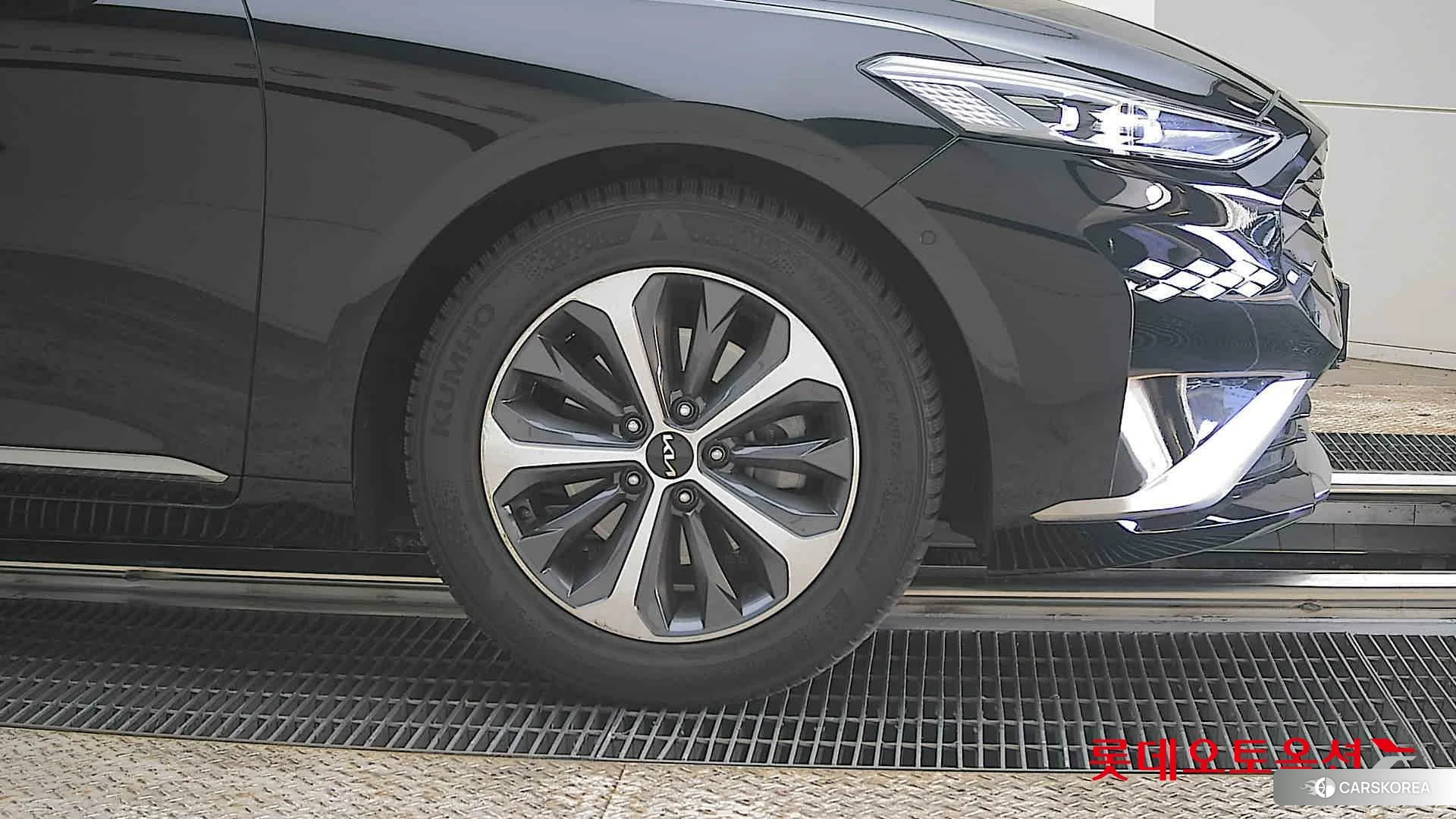 Kia K8 Hybrid id 3882159 из Кореи 15