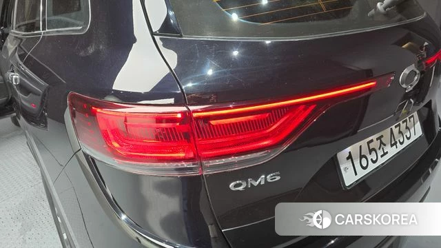 Renault Korea (Samsung) The New QM6 id 4370273 из Кореи 15