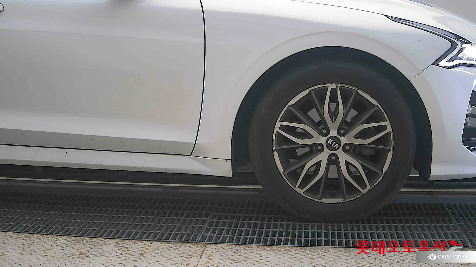 Kia K5 id 4909221 из Кореи 15