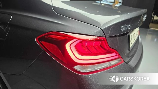 Genesis G70 id 4384571 из Кореи 15