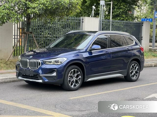 BMW X1 id 4228479 из Китая 15