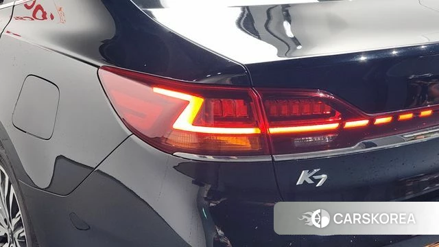 Kia K7 Premier id 4759368 из Кореи 15