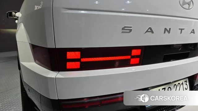 Hyundai Santa Fe (MX5) id 4533662 из Кореи 15