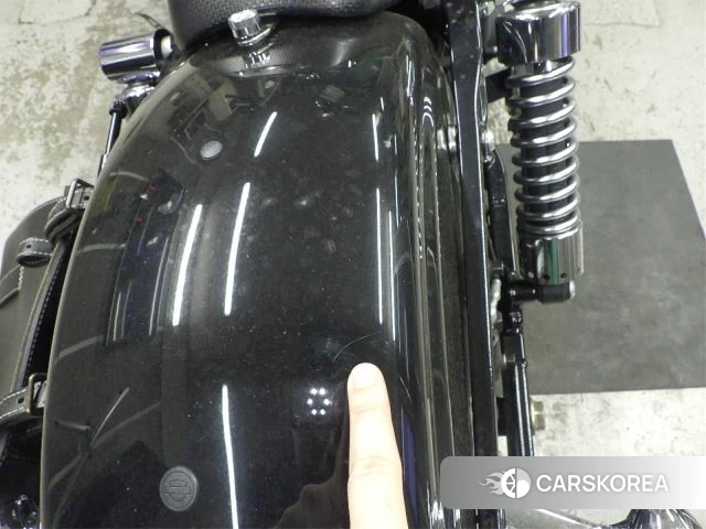 Проданный Harley-Davidson Dyna Street Bob FXDB1580 id 4191001 из Японии, фото 15