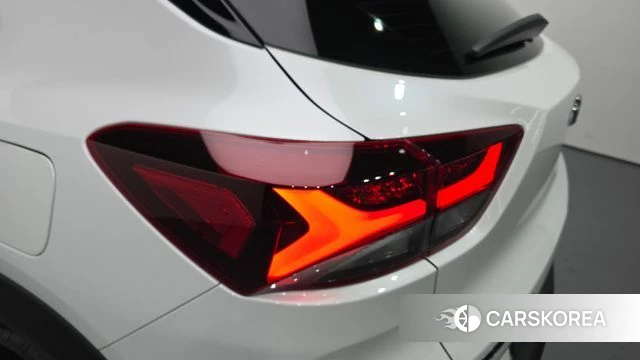 Chevrolet (GM Daewoo) Trailblazer id 4224118 из Кореи 15