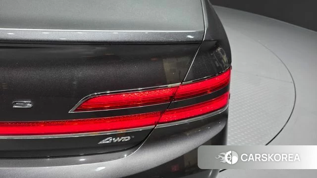 Genesis G90 id 4881593 из Кореи 15