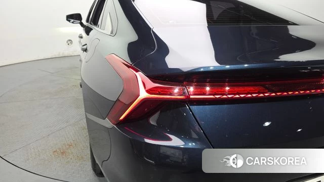 Kia K8 Hybrid id 4428888 из Кореи 15