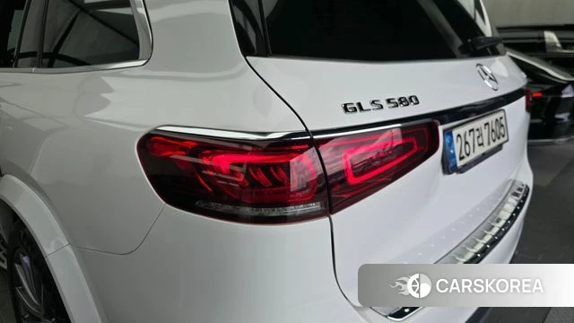 Mercedes-Benz GLS - Class X167 id 4593686 из Кореи 15