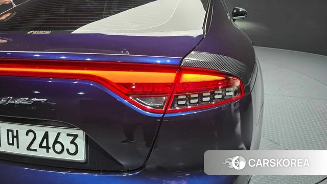 Kia Stinger Meister id 4683709 из Кореи 15
