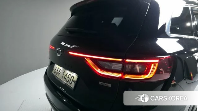 Renault Korea (Samsung) The New QM6 id 4304681 из Кореи 15
