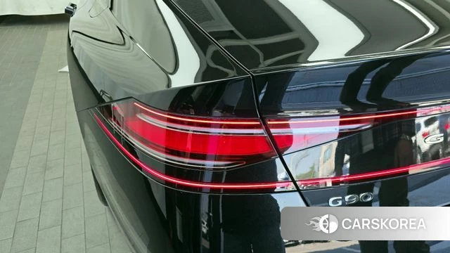 Genesis G90 (RS4) id 4249785 из Кореи 15