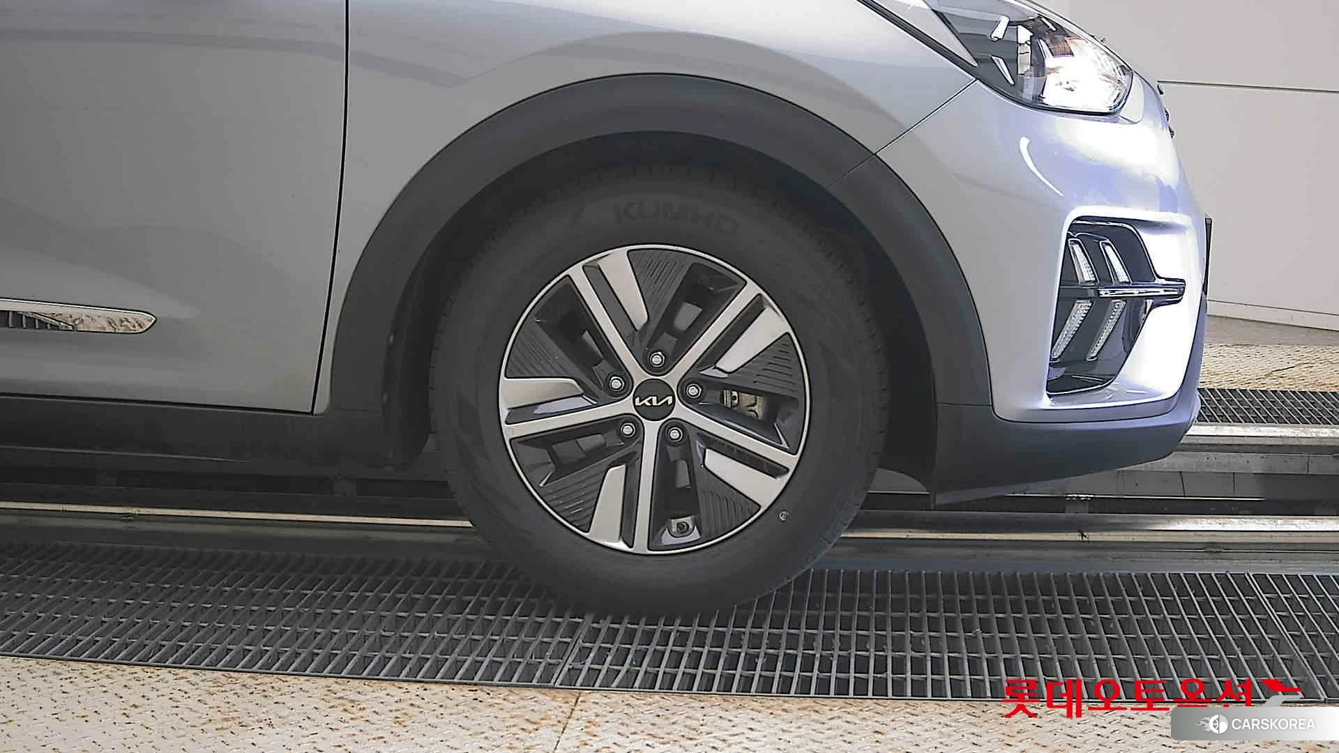 Kia Niro Hybrid id 4902471 из Кореи 15