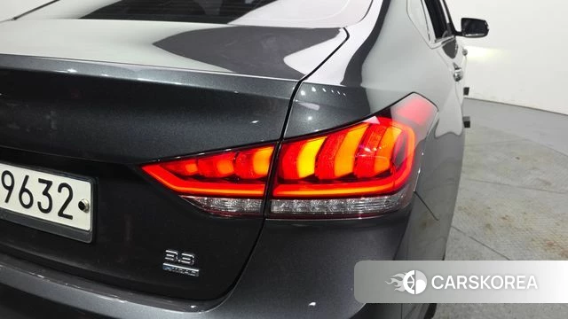 Genesis G80 id 4477657 из Кореи 15