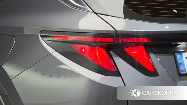 Hyundai Tucson Hybrid (NX4) id 4906740 из Кореи 15