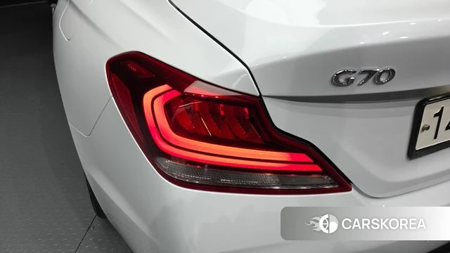Genesis G70 id 4363284 из Кореи 15