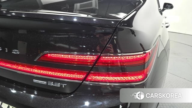 Genesis G90 id 4732652 из Кореи 15
