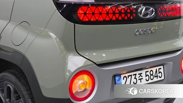 Hyundai Casper id 4630853 из Кореи 15