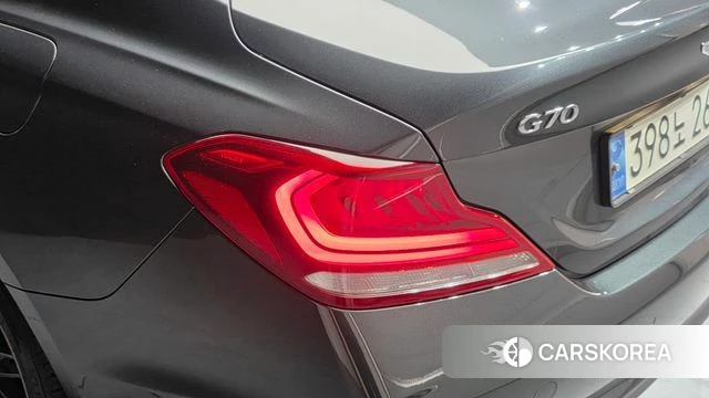 Genesis G70 id 4647691 из Кореи 15