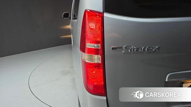 Hyundai The New Grand Starex id 4536268 из Кореи 15