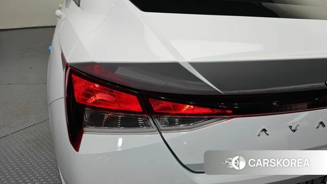 Hyundai Avante (CN7) id 4490300 из Кореи 15