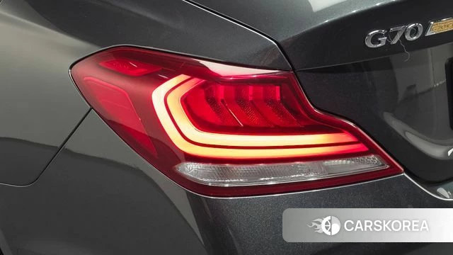 Genesis G70 id 4882265 из Кореи 15