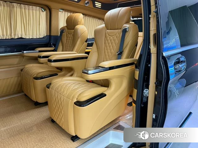 Mercedes-Benz V-class id 4265204 из Китая 15